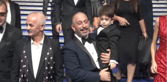 Kemal in ilk galası çok heyecanlı