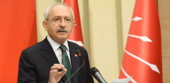 Kemal Kılıçdaroğlundan Can Dündar mesajı