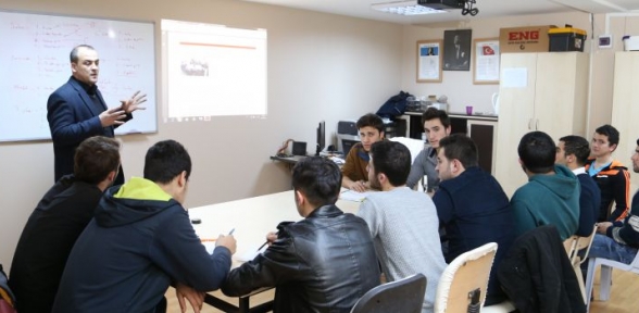 Kendinize Bir Meslek Seçin 