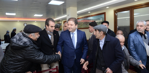 Kentsel dönüşümde vatandaşın istediği olacak