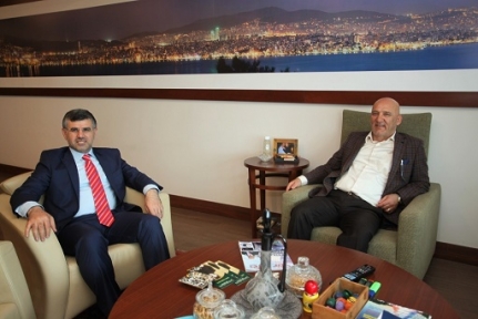 Keskin den Öz e ziyaret