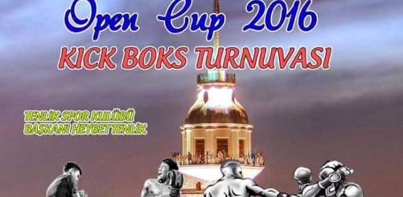 Kartal da Kick Boks Rüzgarı