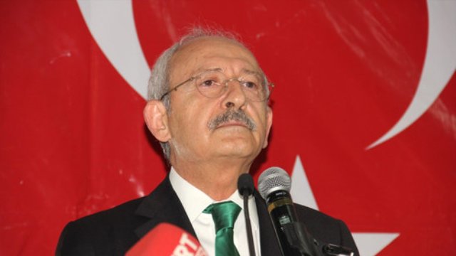 Kılıçdaroğlu, Gürültü Yapan Gençleri Uyardı