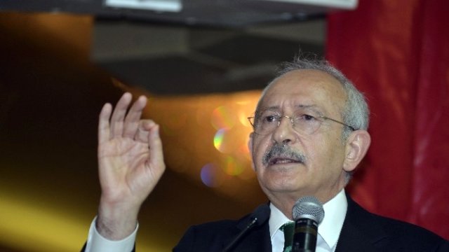Kılıçdaroğlu Kendini Dinlemeyen Partilileri Uyardı