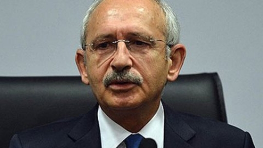 Kılıçdaroğlu 12 45 te orada olacak