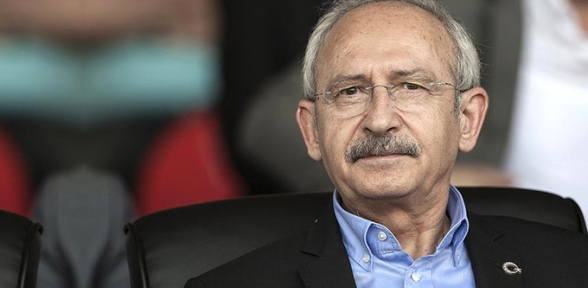 Kılıçdaroğlu Adli Yıl Açılış Törenine Katılmayacak