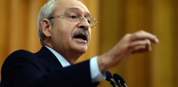 Kılıçdaroğlu Başkanlığı Kan Dökmeden Gerçekleştiremezsiniz