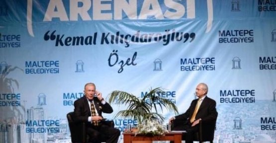 Kılıçdaroğlu CHP Bir Düşünce Kuruluşu Değildir