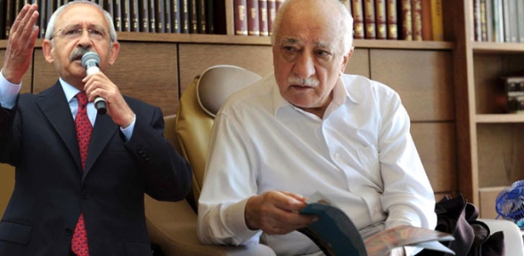 Kılıçdaroğlu Gülen Masumum Diyorsa Türkiyeye Gelmeli