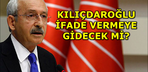 Kılıçdaroğlu hakkındaki dosyalarla ilgili çok önemli bir çıkış yaptı