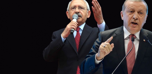 Kılıçdaroğlu Hayatımda İlk kez Erdoğana Teşekkür Edeceğim