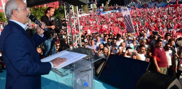 Kılıçdaroğlu HDPyi sordu İşte aldığı yanıt