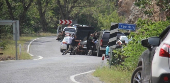 Kılıçdaroğlu hedef değildi