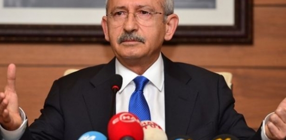 Kılıçdaroğlu Hükümet neden sorularıma yanıt vermiyor