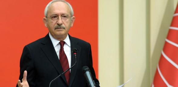Kılıçdaroğlu IŞİDle mücadele hepimizin görevidir