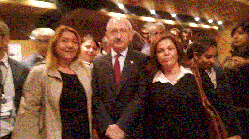 KILIÇDAROĞLU İSLAM DÜNYASINDA DEMOKRASİ YOKTUR