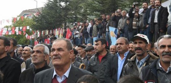 Kılıçdaroğlu Malatya da konuştu