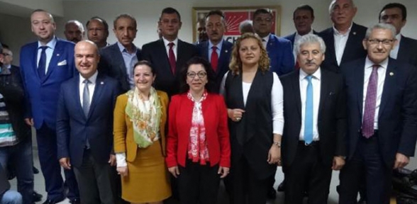 Kılıçdaroğlu na Egeli vekil desteği