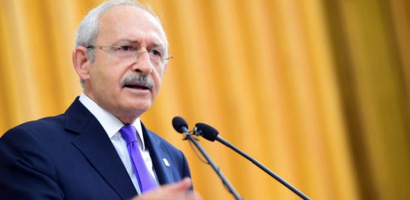 Kılıçdaroğlu ndan Başbakan a mektup