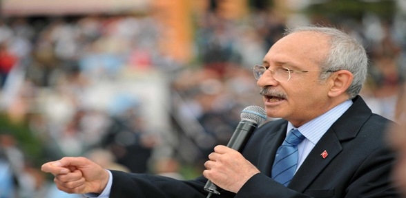 Kılıçdaroğlu ndan kanal sansürüne tepki