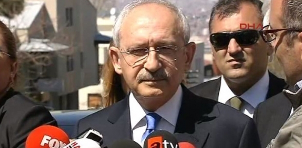 Kılıçdaroğlu ndan miting değerlendirmesi