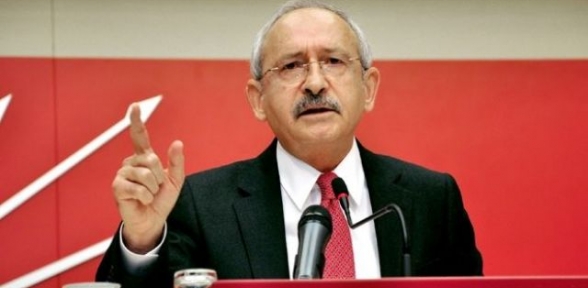 Kılıçdaroğlu ndan randevu talebi