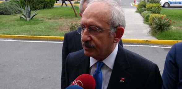 Kılıçdaroğlu ndan saldırıyla ilgili açıklama