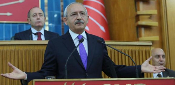 Kılıçdaroğlu ndan sert eleştiriler