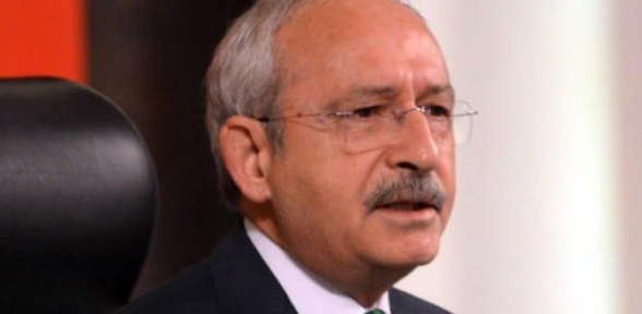 KILIÇDAROĞLU SENİ BAŞKAN YAPMAYACAĞIZ
