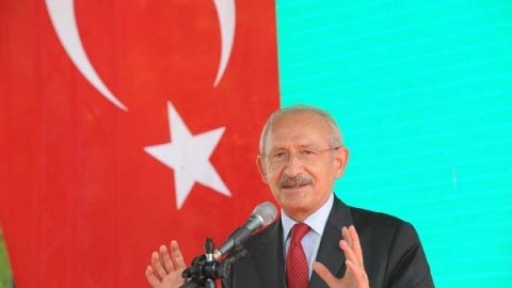 Kılıçdaroğlu Türkiyenin CHPye ihtiyacı var dedi