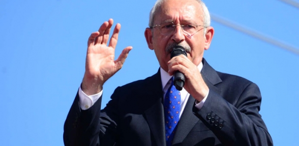 Kılıçdaroğlu yarın Gaziantepe gidecek