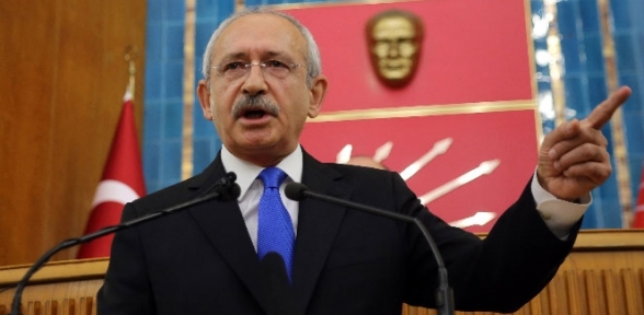 Kılıçdaroğlu yeniden Genel Başkan