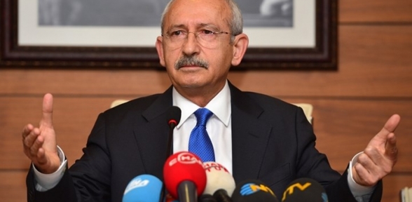 Kılıçdaroğlu Yenikapıya neden gitmiyor AÇIKLADI