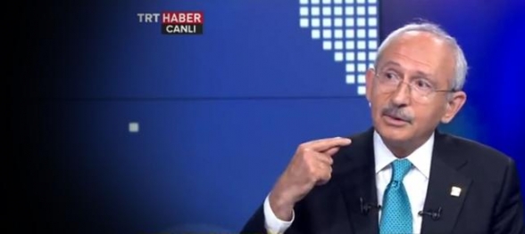 Kılıçdaroğlu yıllar sonra TRT de