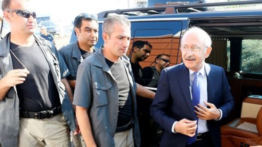 Kılıçdaroğluna 21 koruma