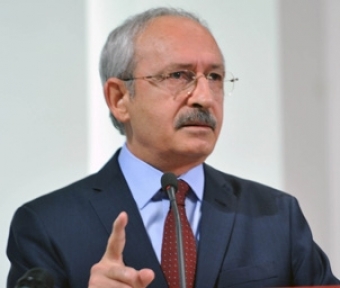 Kılıçdaroğlundan asansör faciası için açıklama