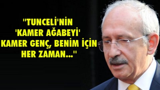 Kılıçdaroğlundan duygusal mesaj