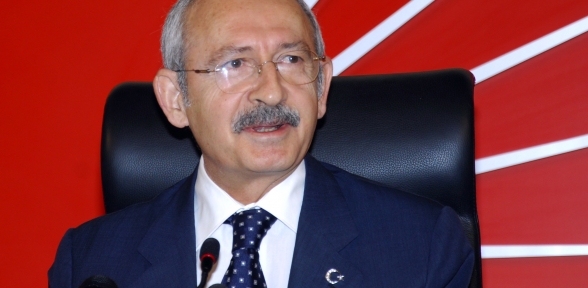 KILIÇDAROĞLUNDAN TÜRGEVE BAĞIŞ