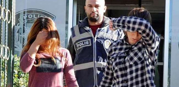 Kiralık daire bakıyoruz diyerek evleri soydular