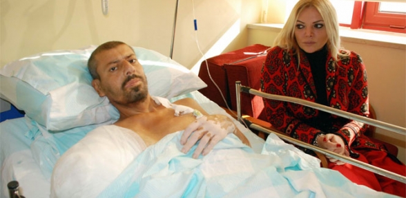 Kırık Diye Gitti Tümör Çıktı 