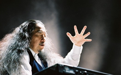 Kitaro İstanbul da