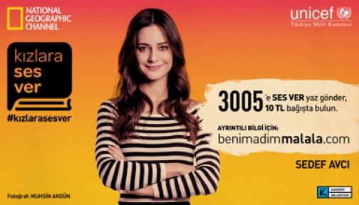 Kız Çocuklarının Eğitimine Kadıköyden Destek