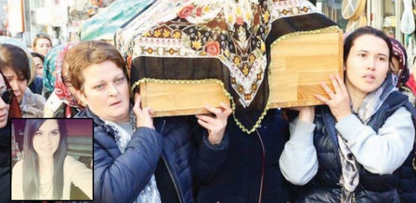 Kızımı Koruyamadılar 