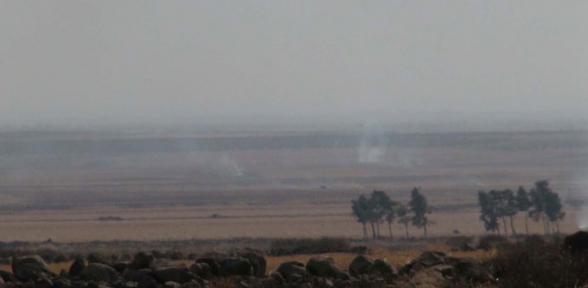 Koalisyon uçakları IŞİD hedeflerini vurdu