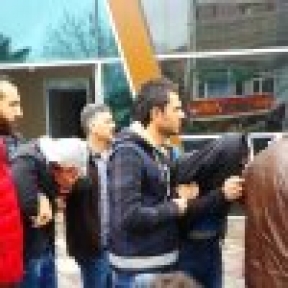 Kocaelinde Çaldılar İstanbul da Yakalandılar