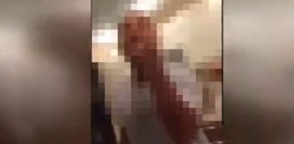 Kolej Sahibinden Eşine Şiddet 