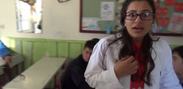 Komik Evlenme Teklifi 