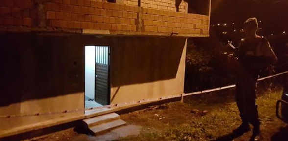 Komşu kadınların kavgasında kan aktı