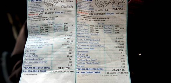 Komşunuzdan daha fazla doğalgaz faturası ödemenizin nedenleri