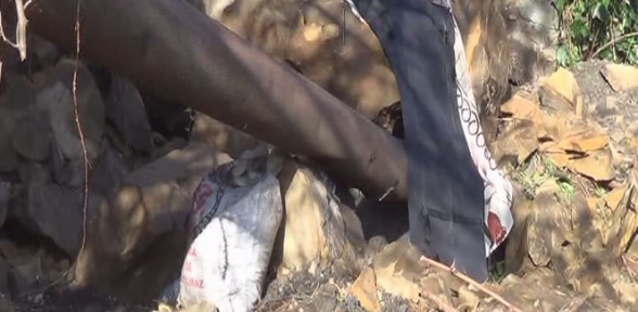 Kömür çıkarıp evine götürmek isterken kayanın altında kaldı